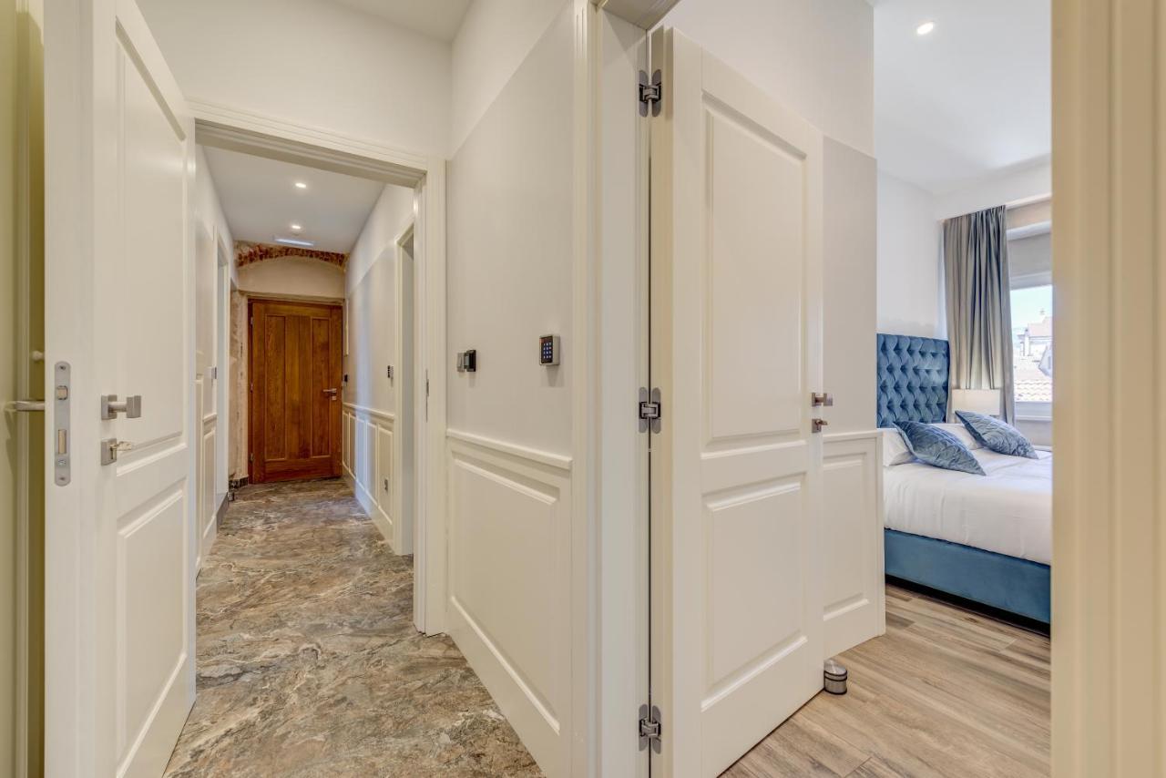 Palms Promenade Luxury Rooms Spalato Esterno foto