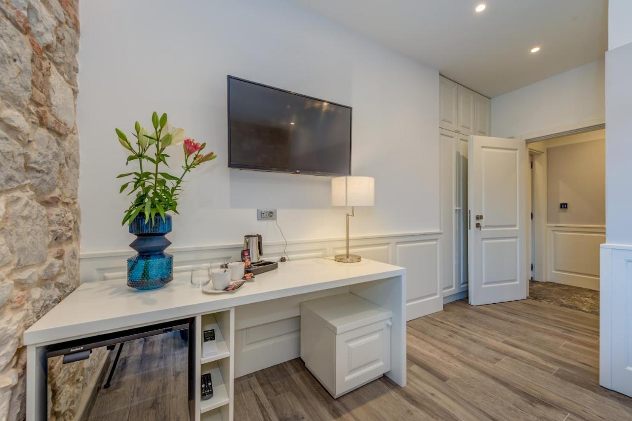 Palms Promenade Luxury Rooms Spalato Esterno foto