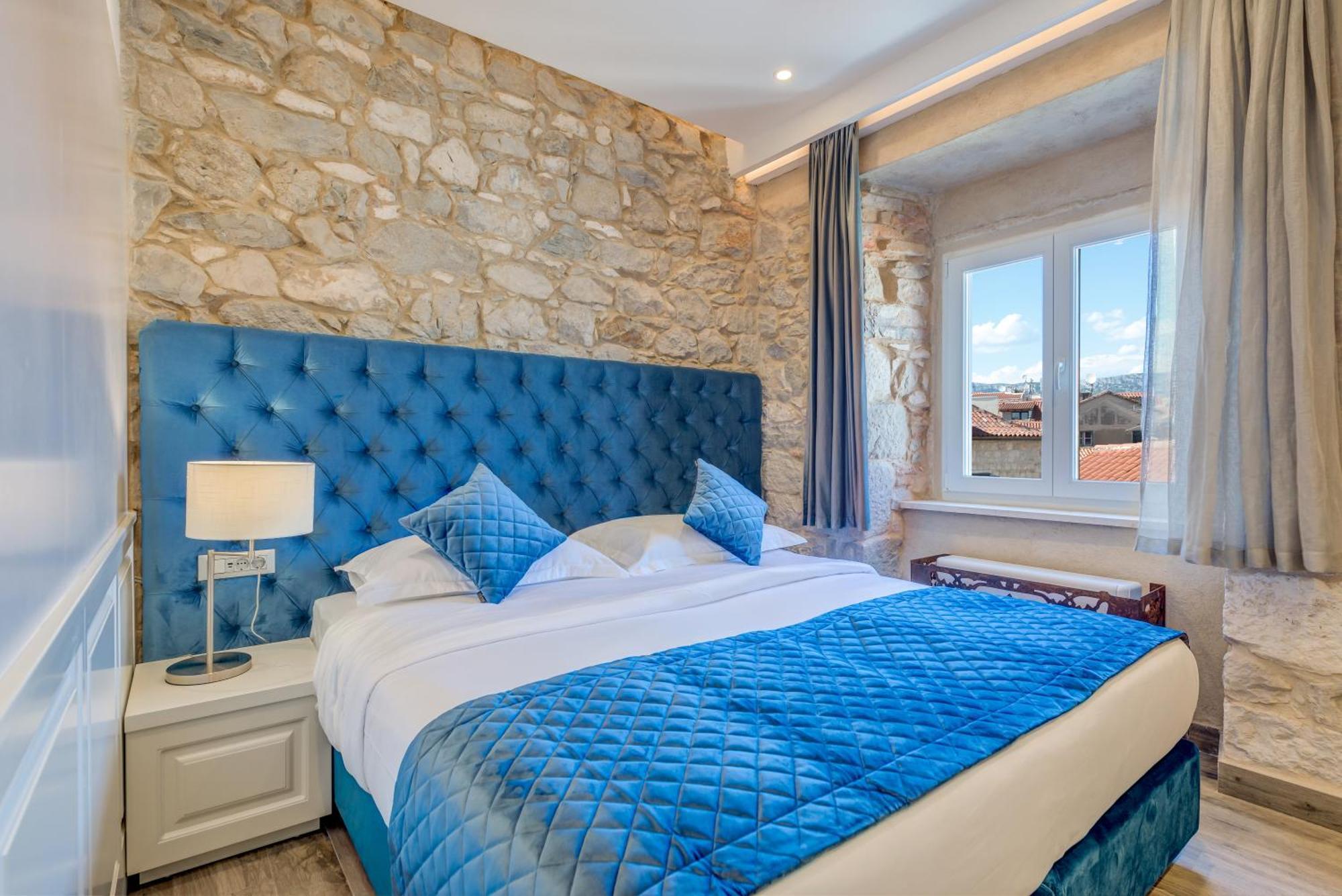 Palms Promenade Luxury Rooms Spalato Esterno foto