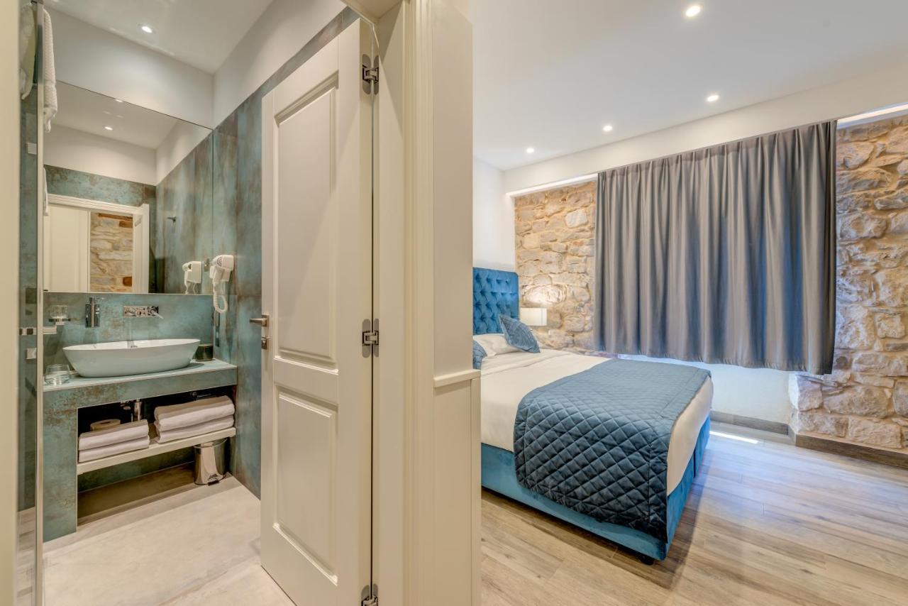 Palms Promenade Luxury Rooms Spalato Esterno foto