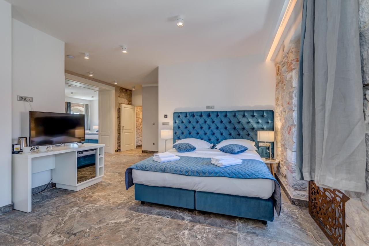 Palms Promenade Luxury Rooms Spalato Esterno foto