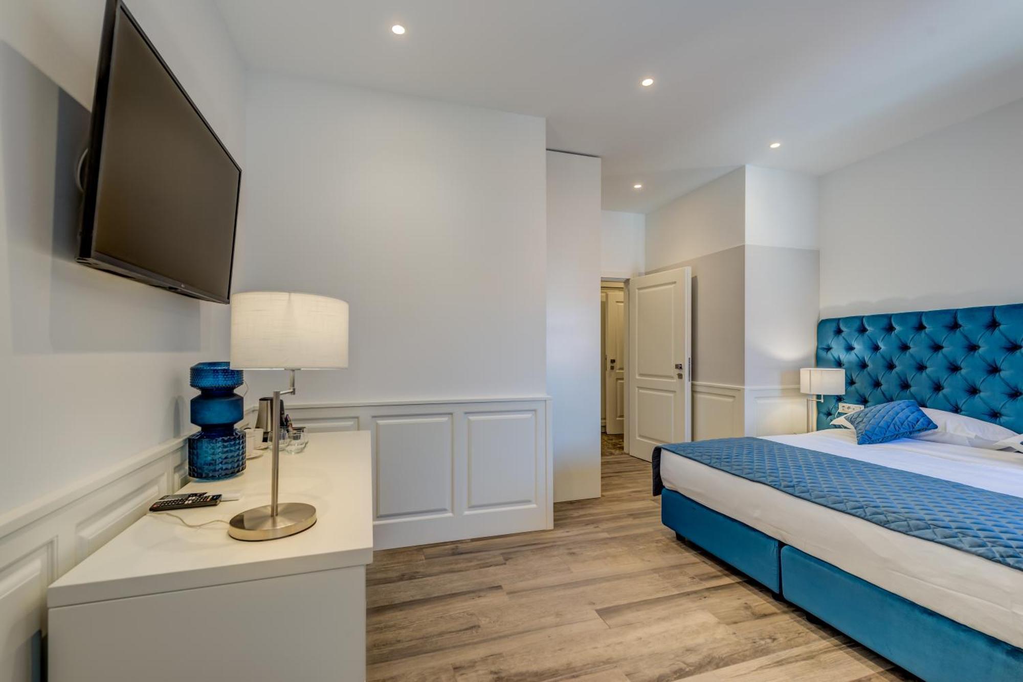Palms Promenade Luxury Rooms Spalato Camera foto